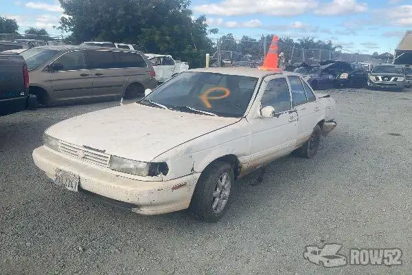 Photo of 1991 Nissan Sentra