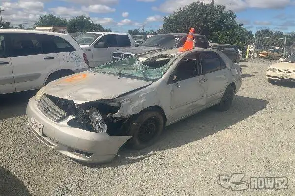 Photo of 2003 Toyota Corolla