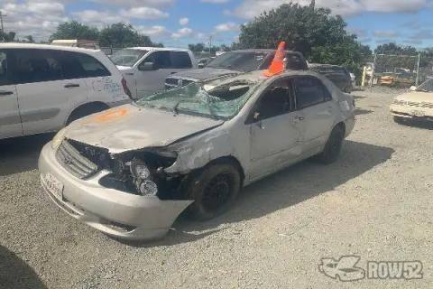 Photo of 2003 Toyota Corolla