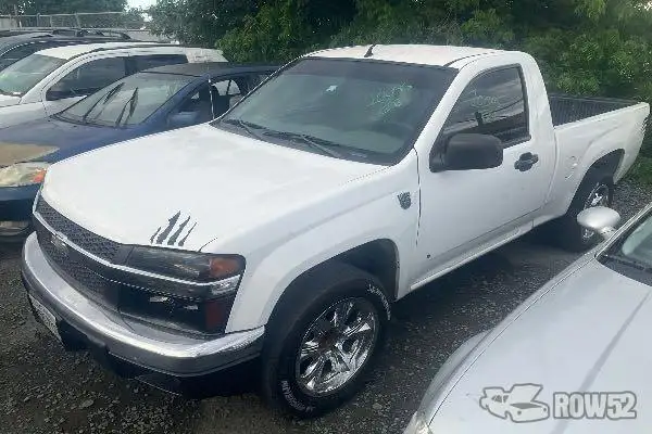 Photo of 2004 Chevrolet Colorado