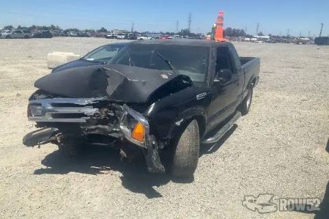 Photo of 1997 Chevrolet S10 Pickup