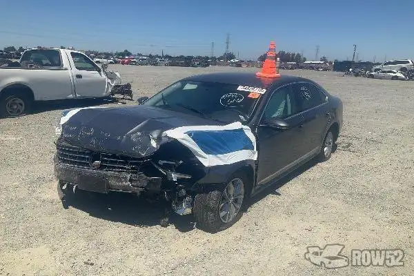 Photo of 2017 Volkswagen Passat