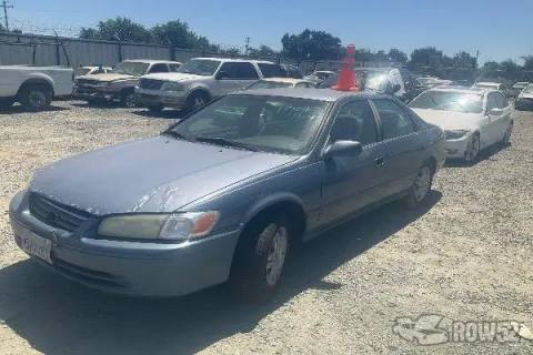 Photo of 2001 Toyota Camry