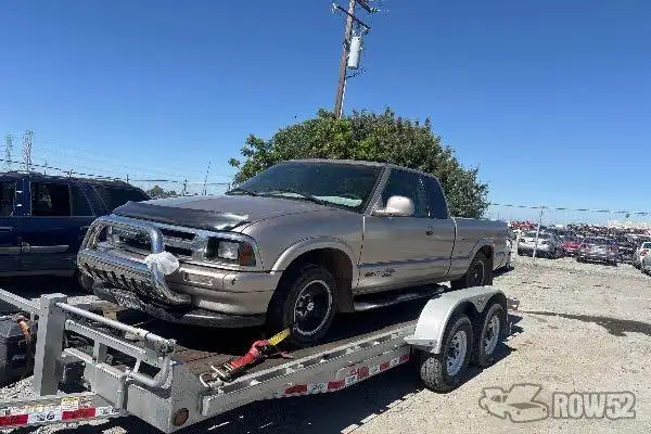 Photo of 1996 Chevrolet S10 Pickup