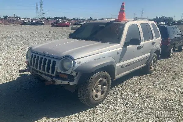 Photo of 2007 Jeep Liberty