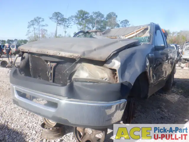 Photo of 2006 Ford Ford F150 Pickup