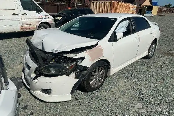 Photo of 2009 Toyota Corolla