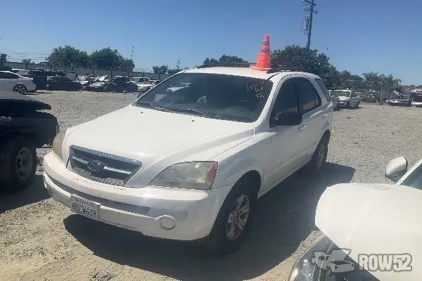 Photo of 2005 Kia Sorento