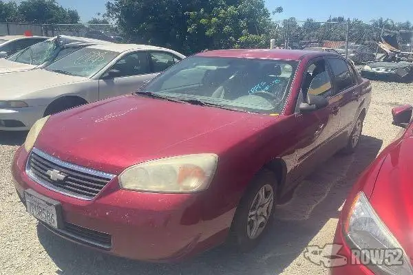 Photo of 2007 Chevrolet Malibu