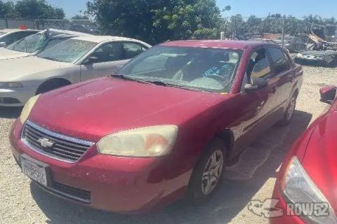 Photo of 2007 Chevrolet Malibu