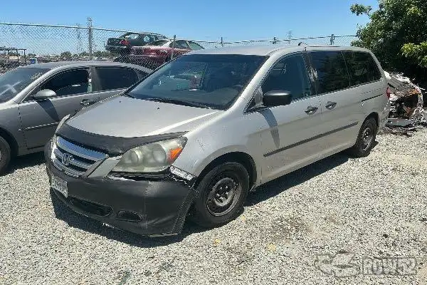 Photo of 2007 Honda Odyssey