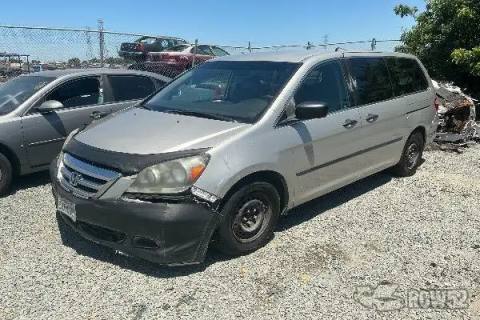 Photo of 2007 Honda Odyssey