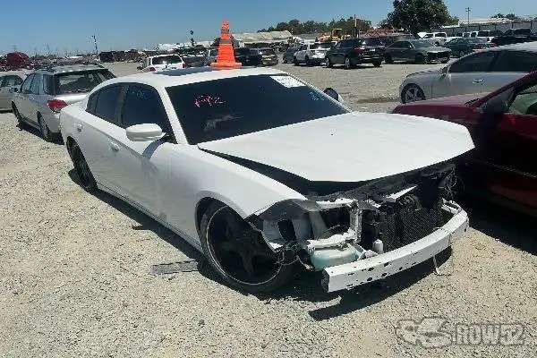 Photo of 2015 Dodge Charger