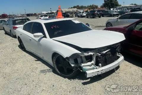 Photo of 2015 Dodge Charger
