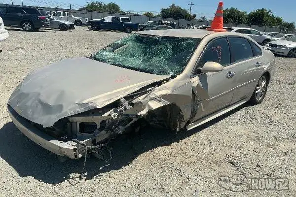 Photo of 2012 Chevrolet Impala