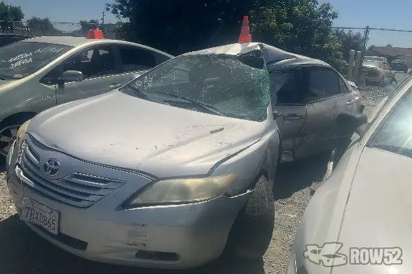 Photo of 2007 Toyota Camry
