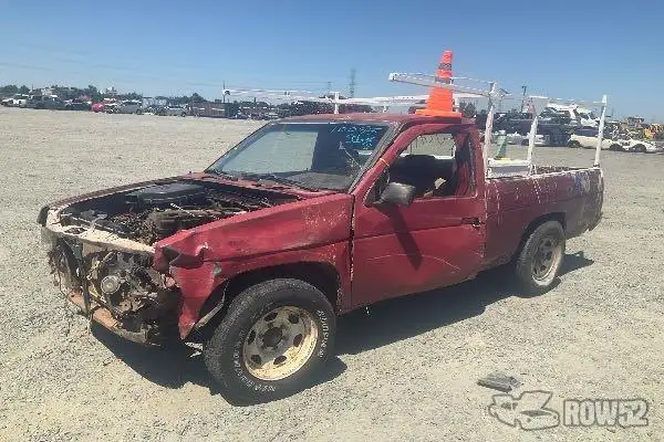 Photo of 1990 Nissan Pickup