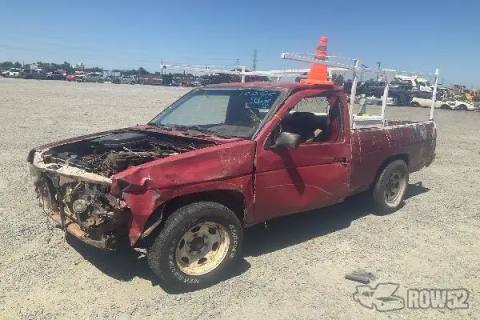 Photo of 1990 Nissan Pickup
