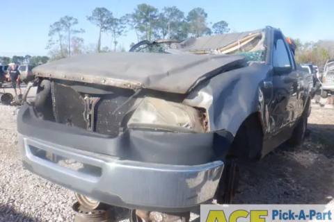 Photo of 2006 Ford Ford F150 Pickup
