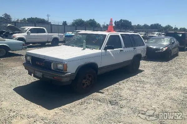 Photo of 1994 GMC Jimmy