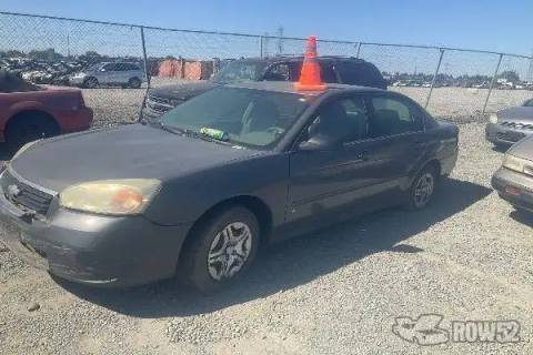 Photo of 2007 Chevrolet Malibu
