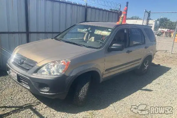 Photo of 2006 Honda CR-V