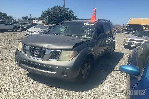 Photo of 2006 Nissan Pathfinder