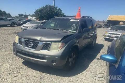 Photo of 2006 Nissan Pathfinder