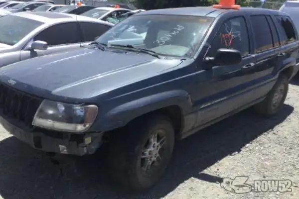 Photo of 2002 Jeep Grand Cherokee