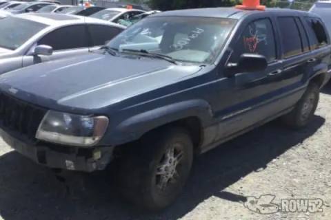 Photo of 2002 Jeep Grand Cherokee