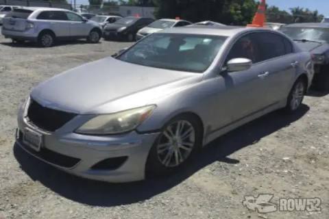 Photo of 2012 Hyundai Genesis