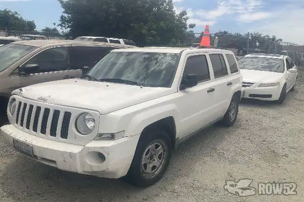 Photo of 2007 Jeep Patriot