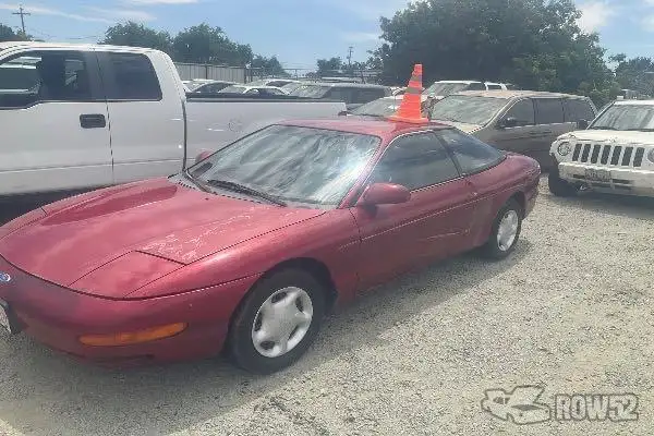 Photo of 1993 Ford Probe