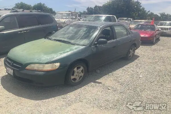 Photo of 1999 Honda Accord