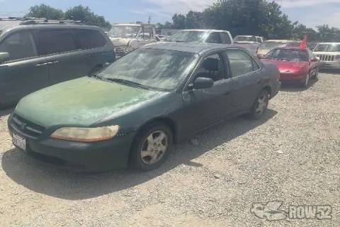 Photo of 1999 Honda Accord