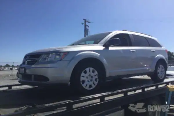 Photo of 2014 Dodge Journey