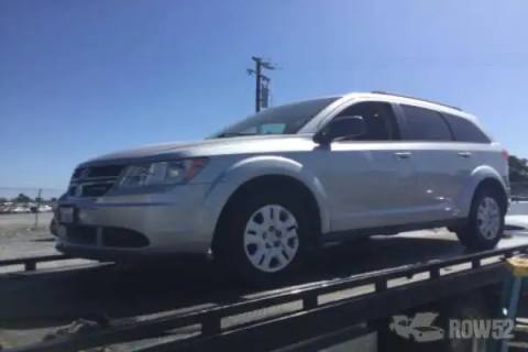 Photo of 2014 Dodge Journey