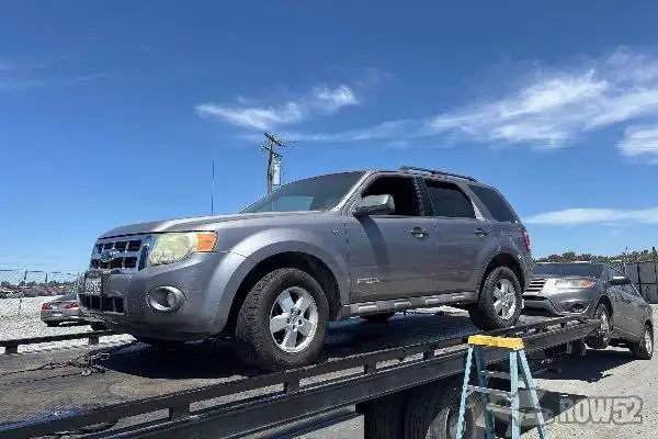 Photo of 2008 Ford Escape