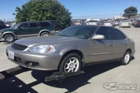 Photo of 2000 Honda Civic