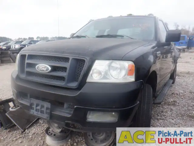 Photo of 2005 Ford Ford F150 Pickup