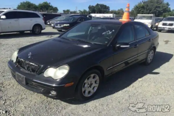 Photo of 2005 Mercedes-Benz C-Class