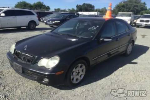 Photo of 2005 Mercedes-Benz C-Class