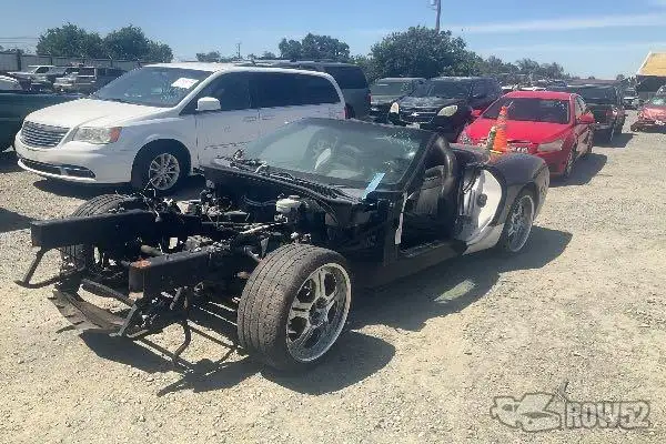 Photo of 2001 Chevrolet Corvette