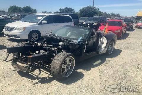 Photo of 2001 Chevrolet Corvette