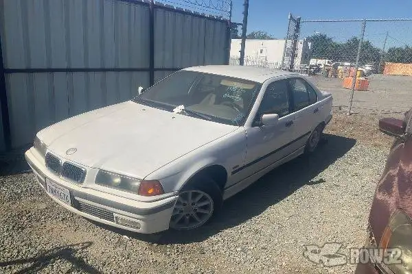 Photo of 1997 BMW 3-Series