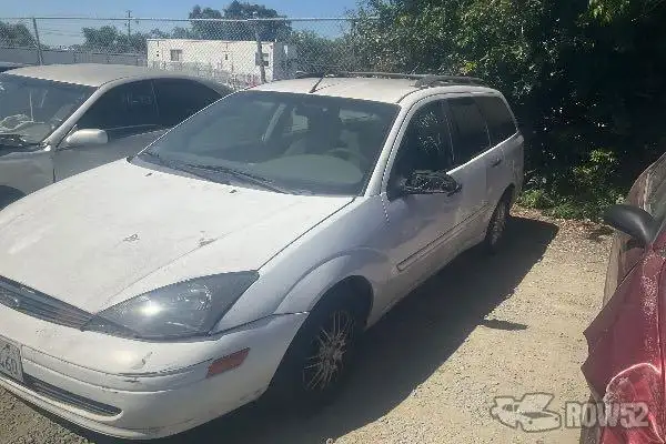 Photo of 2003 Ford Focus Wagon