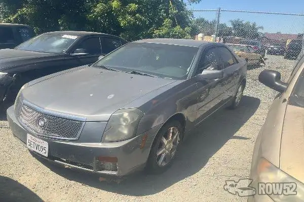 Photo of 2004 Cadillac CTS