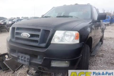 Photo of 2005 Ford Ford F150 Pickup
