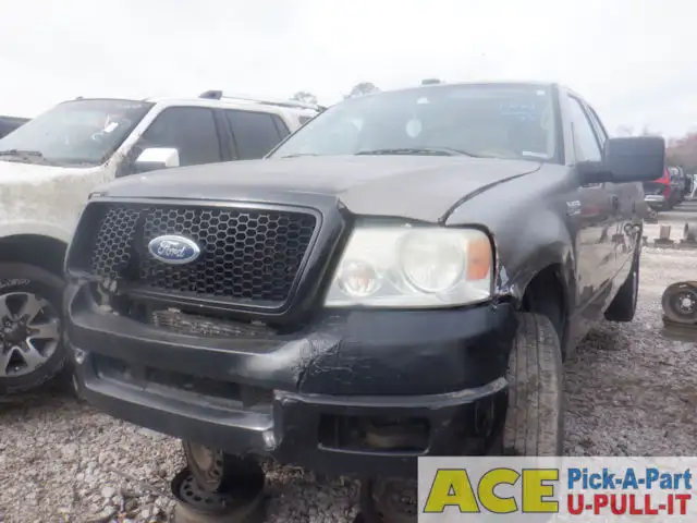 Photo of 2005 Ford Ford F150 Pickup