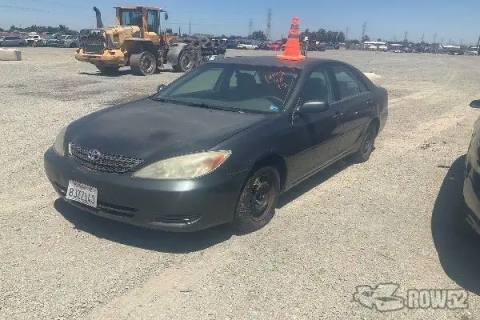 Photo of 2002 Toyota Camry